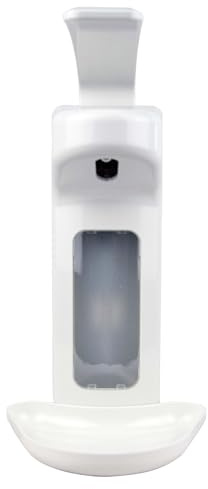 Euraneg SD2005-w Desinfektionsspender, Manuell, Weiß, 500 ml