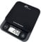 LITTLE BALANCE 8509 Ultrapräzision 5.1, Briefwaage, elektronische Waage, 5 kg, Ultrapräzise 0,1 g, Schwarz
