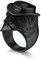 Bandmax Dr. Schnabel Vogel Ringe Männer Gotik Schwarzer Siegelring Größe 67 Pestdoktor Ringe Edelstahl Ringe Gothic Punk Ringe Biker Accessoire Schmuck für Weihnachten Geburtstag