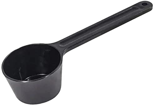Quailitas Coffee Measuring Spoon – Durable DeLonghi Spoon for Powder Coffee,Ground Coffee Spoon for EAM 32, 33, 34, 35, 40, Esam 22, 32, 35, 40.45 – Measuring Spoon