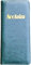 Acclaim Rigid Lawn Bowls Bowling Scorecard Holder Lightly Padded Synthetic Leather Look Finish 23 cm x 11 cm with Spring Clip & Pen Loop (Dark Green)
