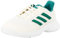 adidas Court Spec 2 Tennis Shoes, Scarpe Unisex-Adulto, off White/Collegiate Green/Cloud White, 42 EU
