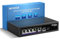 6 Port 2.5G Web Smart Managed Ethernet Switch, 5x2.5Gbps Base-T&1x 10Gbps SFP Uplink, QoS/VLAN/IGMP/LAG Network Function, Ideal for 2.5Gb Network NAS/PC,WiFi6 Router,Wireless AP.
