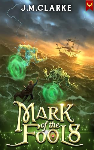 Mark of the Fool 8: A Progression Fantasy Epic (English Edition)