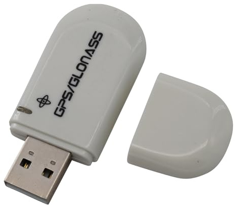 Heevhas VK172 G-Mouse USB GPS/GLONASS GPS Empfänger Modul für Linux/Windows 10/8/7 / Vista/XP