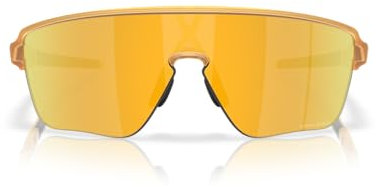 Oakley Herren Oo9415 Corridor Square Sonnenbrille, Matt Transparent Light Curry/Prizm 24k, 42 mm