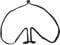 OFFSCH Stable Neck Hanging Type Microphone Stand Lavalier Microphone and Mic Boom Arm