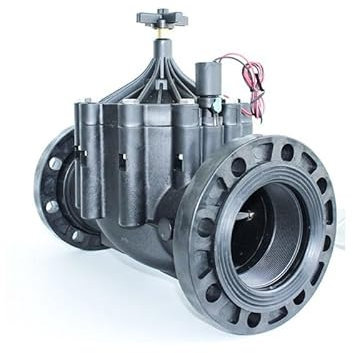 4 inch Agricultural Irrigation System Hydraulic 220V 24V 12V Lawn Sprinkler Garden Irrigation Greenhouses Solenoid Valve ICXLPMC(24VDC)