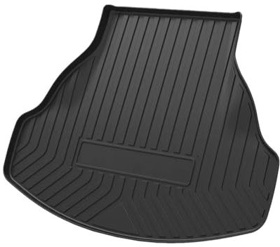 Funda carga retráctil Para Accord 9th 2013 2014 2015 2016 2017 Revestimiento Maletero Coche Alfombrillas Antideslizantes Bandeja Maletero Alfombra Accesorios Interiores Funda carga protectora equipa