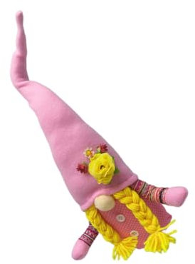 Amosfun Ornamenti Nani Bambola Decorazione Cappello Bambola Decorativo Per Feste Di Festival