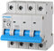 380V 20A C20 INTERRUTTORE MAGNETOTERMICO 415V AC, TRIFASE, OCCUPA 4 MODULI GUIDA DIN, 4P 4 POLI, 6KA 6000 AMPERE, INTERRUTTORE DI CIRCUITO