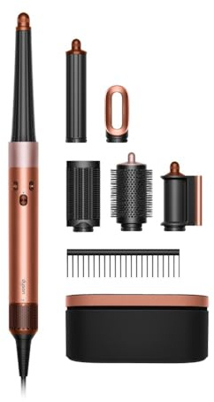 Dyson Airwrap i.d.™ Multi-Styler and Dryer – Straight+Wavy