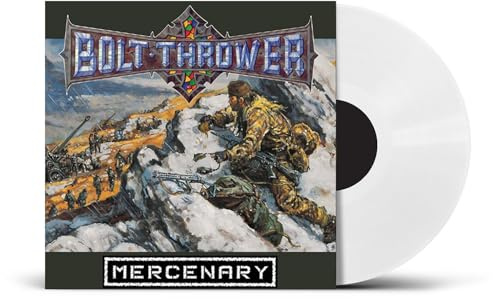 Mercenary - UK Exclusive Clear