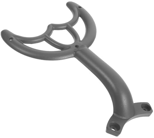 ibasenice Ceiling Fan Brackets Ceiling Fan Supports Good Compatibility Easy to Install for Hotel and Home Use