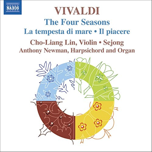 Four Seasons Op.8 The