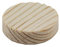 wolfcraft 2944000 - Chevilles Plates - Diamètre 35 mm - Lot de 10