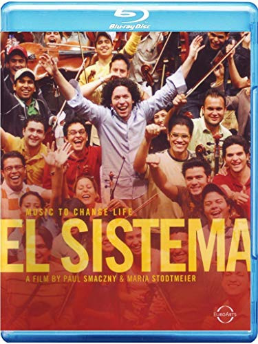El Sistema: Music to Change Life - featuring the Simon Bolivar Youth Orchestra, Caracas Children's Orchestra, Gustavo Dudamel [Blu-ray]