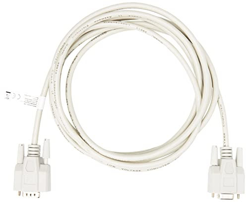 DIGITUS Cable alargador VGA - 1280 x 1024 píxeles 60Hz - 3m - HD15/HD15 - macho a hembra - beige