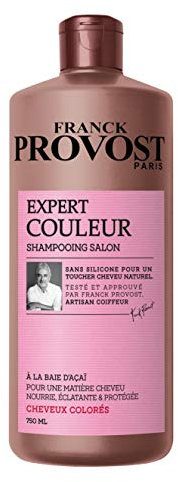 Franck Provost Expert Color Shampoo 750ml