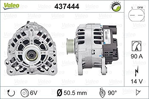 VALEO 437444 Generator