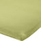 Erwin Müller Topper-Spannbettlaken Freising Elasthan-Jersey-Stretch - lindgrün Größe 140x200 cm - 160x220 cm - dehnbar, antipilling, bügelfrei, Rundumgummi