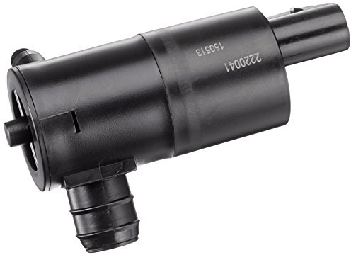 Metzger 2220041 Waschwasserpumpe, Scheibenreinigung