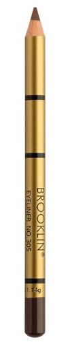 Impala - Wasserfester Eyeliner Brooklin | Wasserfest | Geschmeidige, Cremige Textur | Leicht Auftragbar | Lang Haltend | Farbe 305 Schokoladenbraun