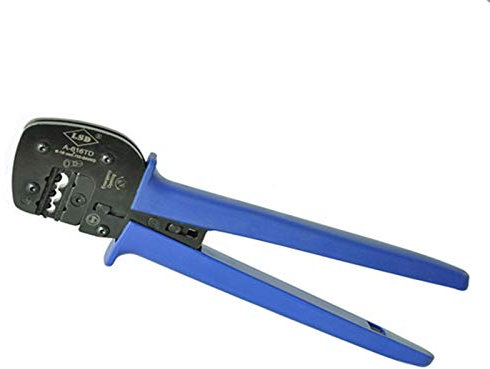 Solar MC4 Crimpzange Zange Hochwertige Ratsche Crimpzange a-2546b für unisolierte offener plug-type Stecker Crimpzange