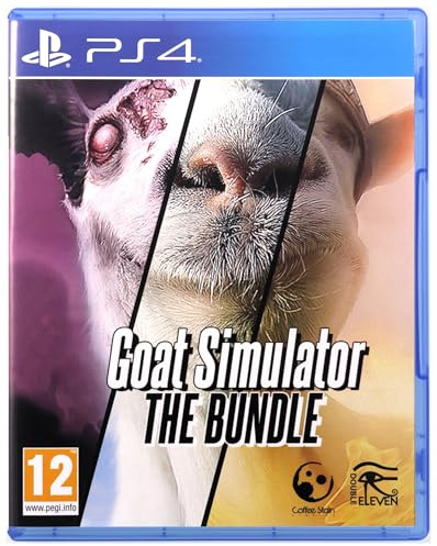 Goat Simulator The Bundle (PS4)