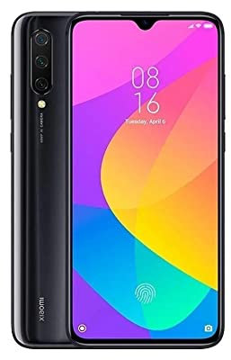 Xiaomi Mi 9 Lite – Smartphone con Pantalla AMOLED FullHD de 6,39 (Qualcomm SD710 2.2GHz, Triple cámara de 48 + 8 + 2 MP y Selfie de 32MP, NFC, 4030 mAh, 6GB+64GB) Color Negro【Versión Europea】