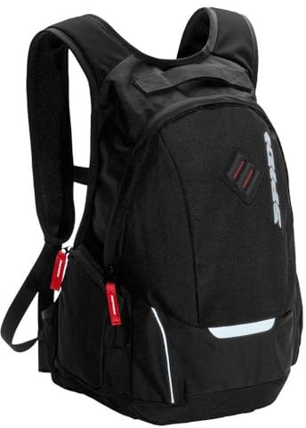 Spidi Cargo Rucksack Schwarz