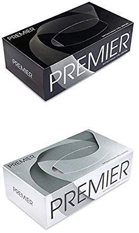 Premier Soft Gesichtstücher, 2-lagig, 100 Züge, 2 Stück