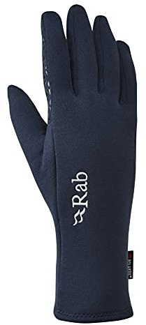 Rab Herren Power Stretch Contact Grip Touchscreen Handschuhe zum Wandern und Skifahren