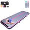 EVOLAND 3M Inflatable Gymnastics Tumbling Mat, 10cm Thick Air Floor Practice Gymnastics Workout Mat Practice for Home Use, Beach, Park Exercise Fitness