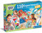 Clementoni Scienza E Gioco Lab Kit Esperimenti Scientifici per Bambini 8+ Anni, ‎Multicolore, 19255