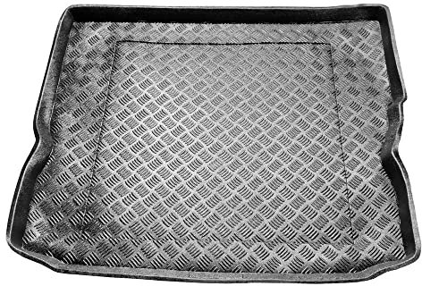 Alfombrilla protectora Bandeja de maletero a medida PVC 3D para Opel Zafira B 2005-2014