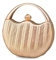 CORIOS Damen Abendtasche Glitzer Henkeltasche Funkelnd Clutch Tasche Hochzeit Brautbörse Schultertasche Glänzend Umhängetasche Cocktail Party Abschlussball Tasche für Frauen Gold