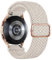 Vancle Armband für Samsung Galaxy Watch 5/4 40mm 44mm/Galaxy Watch 5 Pro 45mm/Galaxy Watch 4 Classic 42mm 46mm für Herren Damen, 20mm Geflochtenes Nylon Armbänder Elastisch Verstellbares Ersatzarmband