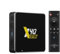 Ugoos X4Q Extra Android 11.0 TV Box S905X4-J Quad-Core 4 GB RAM 128 GB ROM 2.4G/5G WiFi BT5.1 USB 3.0 Ethernet 1000M Supporto AV1 VP9 H.265 4K 60fps HDR Box