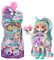 Magic Mixies - Pixlings Deluxe Pack Deerlee Age 5+ The Deer Pixling Now with Shimmer Reveal!Create and Mix A Magic Potion That Magically Reveals A Beautiful 16.5 cm Pixling Doll