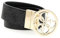 Cinta donna Guess Nolana 4g reversible coal logo C25GU07 BW9166P4235 M