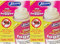 Johnsons Vet 4 Fleas Room Fogger Spray Twin Pack 100 ml, 2 count (Pack of 2)