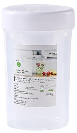 Walopola Portable Salad Cups, Salad Shaker Cups, 760 ml Salad Cups with Large Capacity for Fruit and Vegetables, Airtight Food Containers for Slimming for Parfait, Oatmeal, Yogurt,