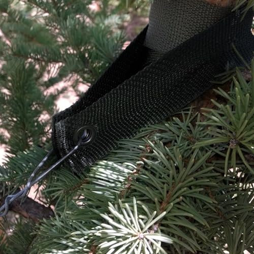 Tree Straps with Grommets for Hurricane Protection, Pack of 6, Secure Your Trees