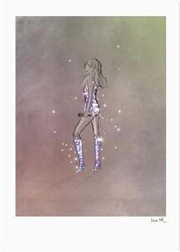 Kera Till Limitierter Kunstdruck Thanks Tay Art Print DinA3