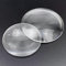 Generisch 20 30 40 42 50 55 60 70 80 90 100 MM PMMA Runde Fresnel-Linse Brennweite 28-120mm Kondensator Solarenergie-Konzentratorlinse(40mm,40mm)