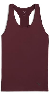 Puma Unisex W Tad Essential Racerback Tank Tanks (1er Pack)