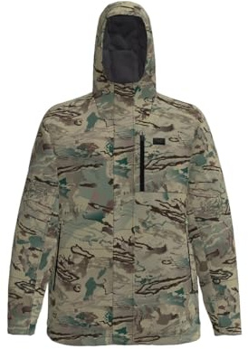 Under Armour Mens ColdGear Infrared Deep Freeze Jacket | Waterproof Insulated Winter Jacket | Storm Technology for Hunting & Outdoor Adventures