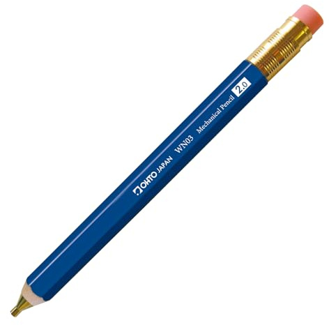 Mechanical pencil 2.0 Blue