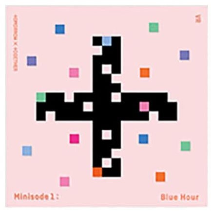 TXT - MINISODE 1 : BLUE HOUR ALBUM, [VR VERSION]